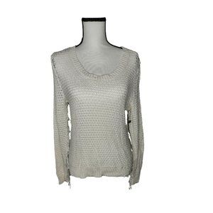 NWT Billabong Designers Closet Half Moon Bay Sweater